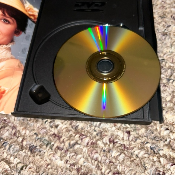 ~6/$10 MOVIES VHS/DVDS~ My Fair Lady Premiere Collection DVD Audrey Hepburn - Picture 3 of 5